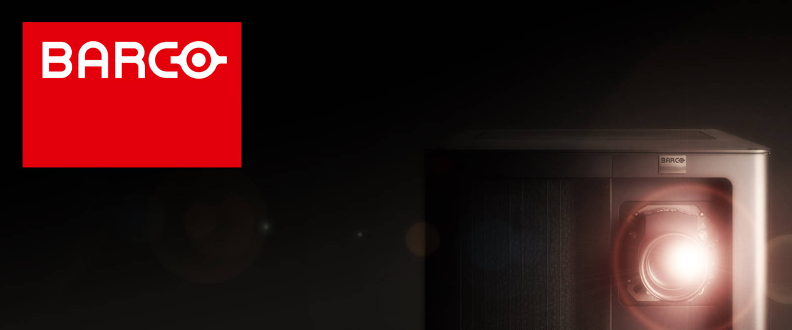 BARCO-PROJECTORS